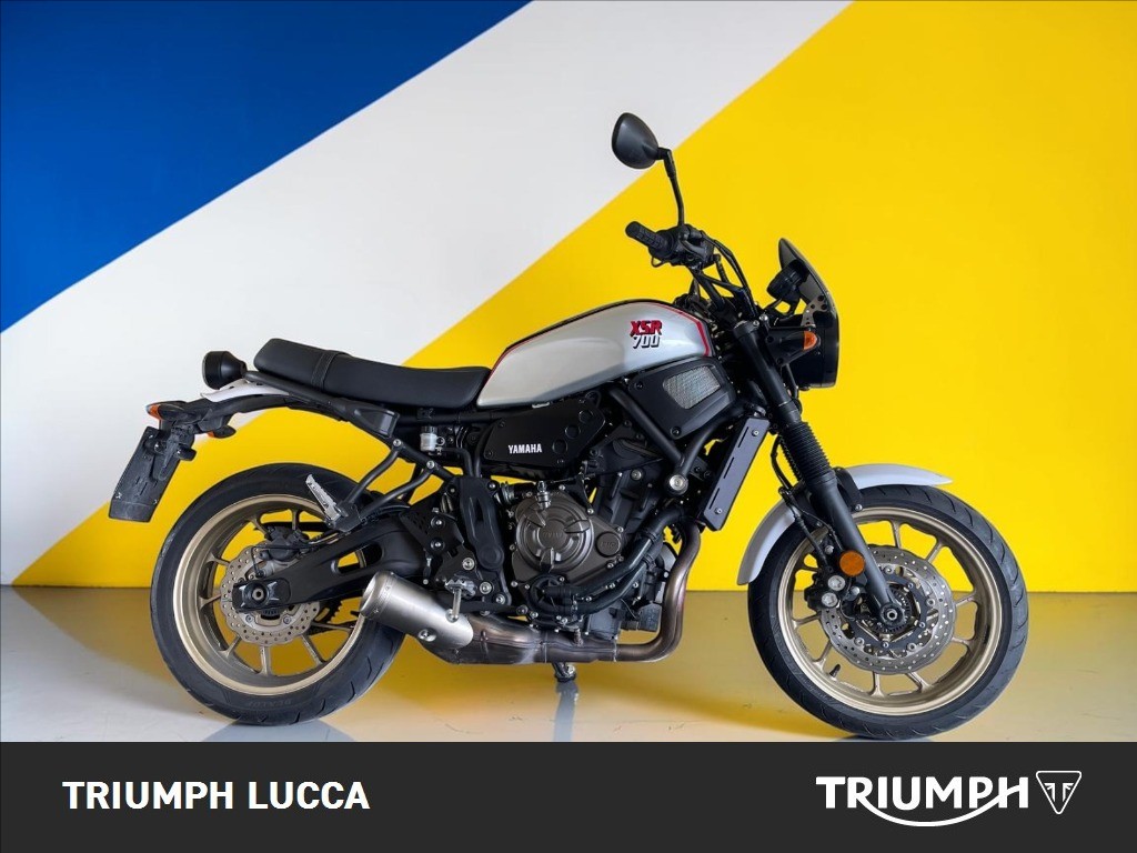 YAMAHA XSR 700 Xtribute Abs