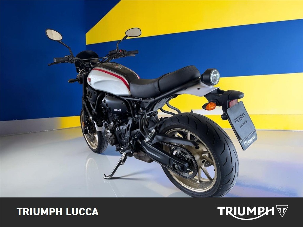 YAMAHA XSR 700 Xtribute Abs