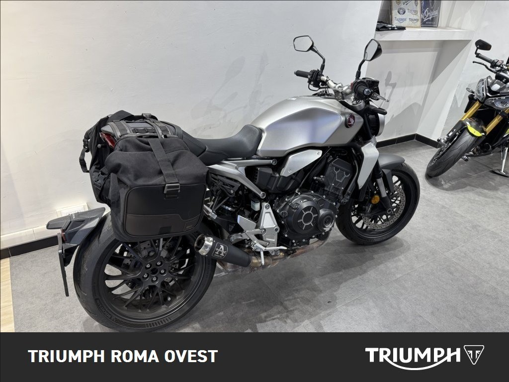 HONDA CB 1000 R Abs