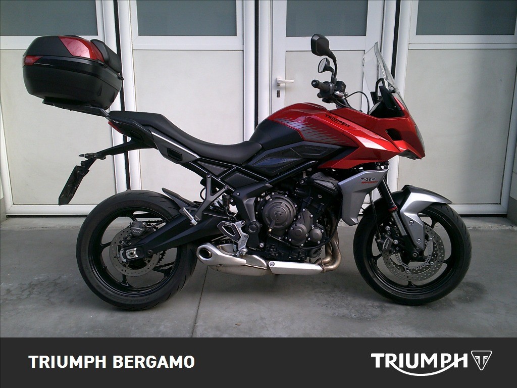 TRIUMPH Tiger Sport 660 Abs