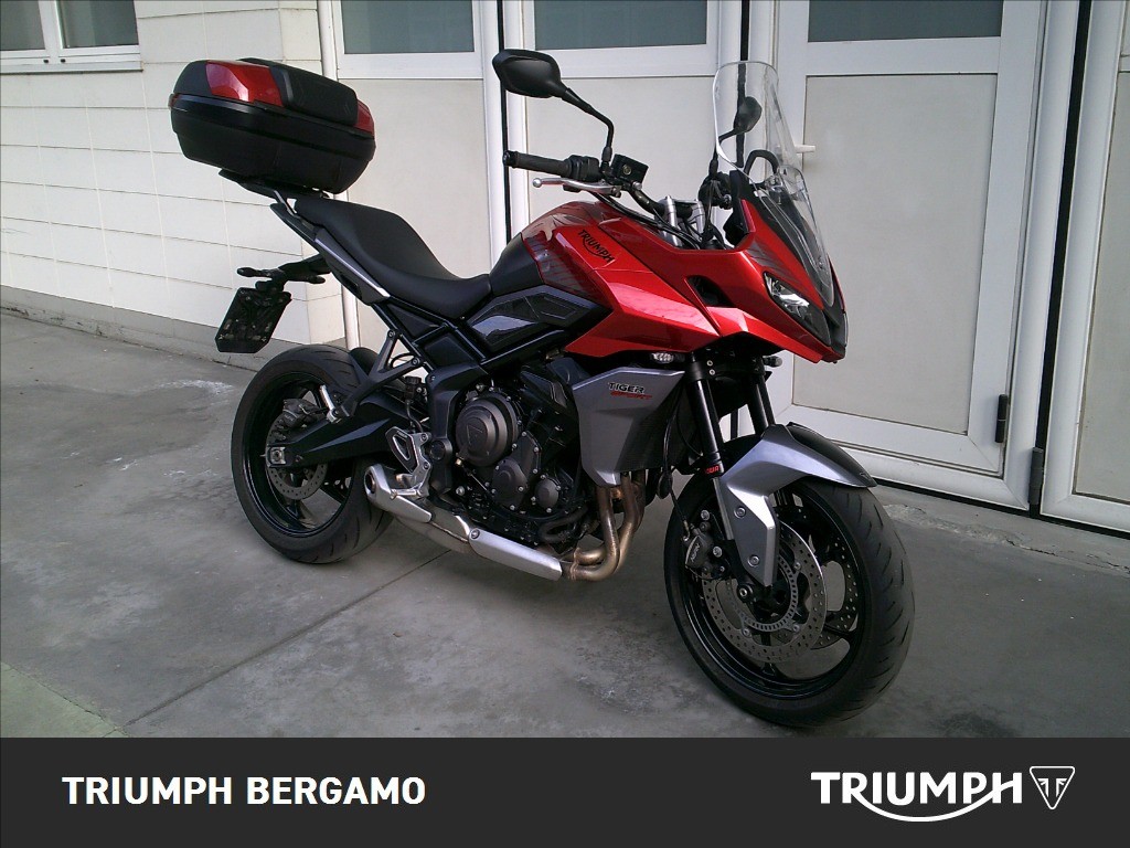 TRIUMPH Tiger Sport 660 Abs
