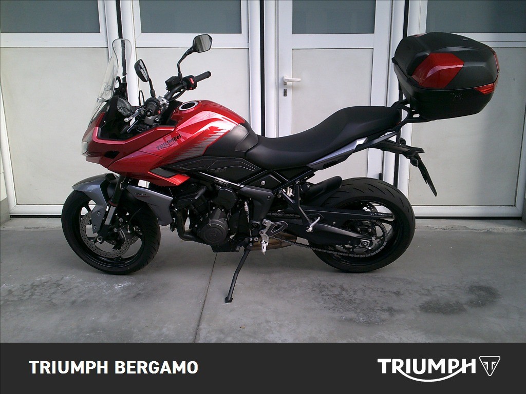 TRIUMPH Tiger Sport 660 Abs
