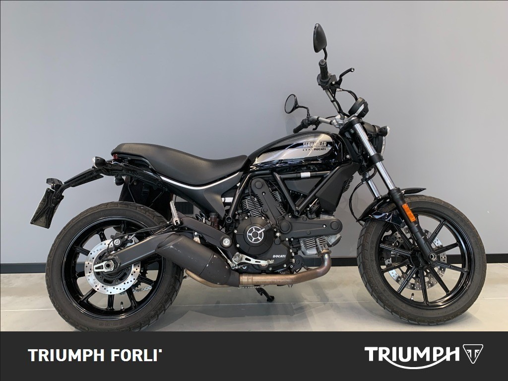 DUCATI Scrambler 399 Sixty2 
