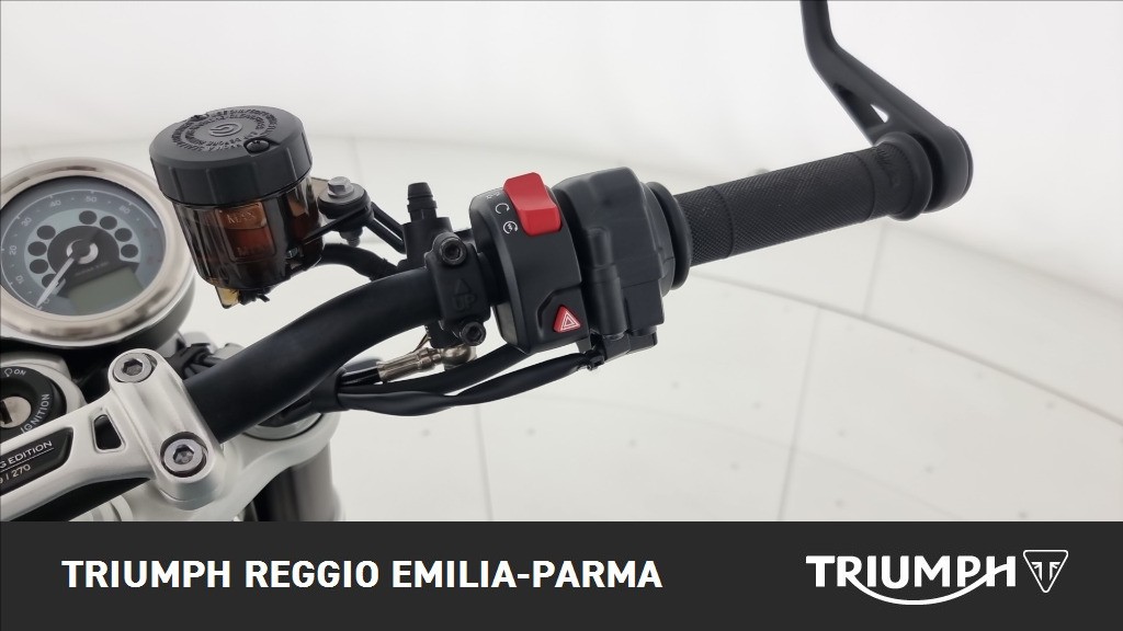 TRIUMPH Speed Twin 1200 Breitling Limited Edition Abs