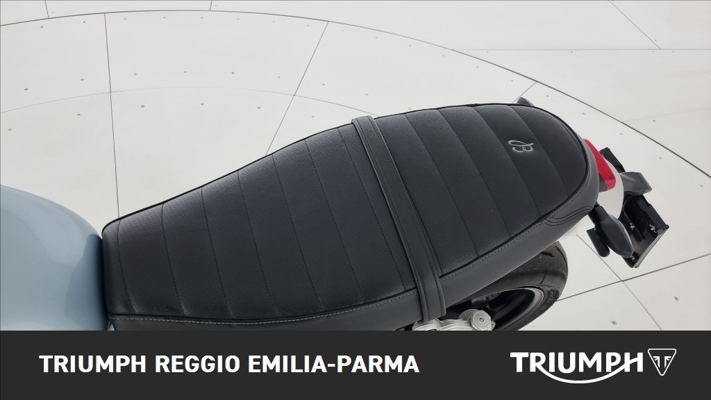 TRIUMPH Speed Twin 1200 Breitling Limited Edition Abs