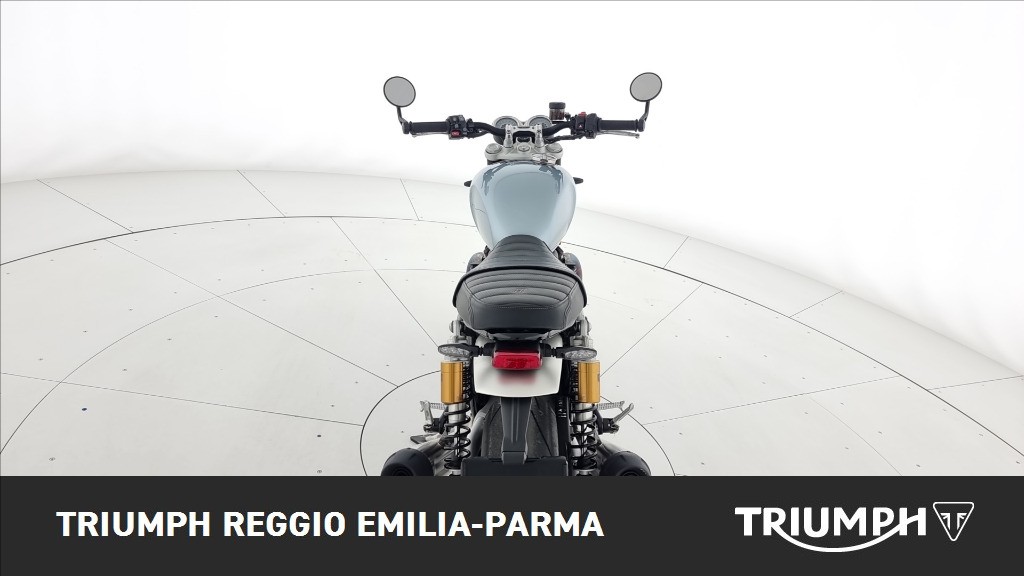 TRIUMPH Speed Twin 1200 Breitling Limited Edition Abs