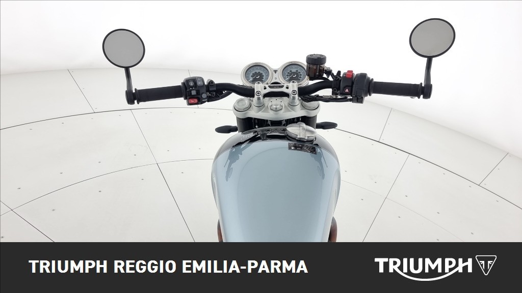 TRIUMPH Speed Twin 1200 Breitling Limited Edition Abs