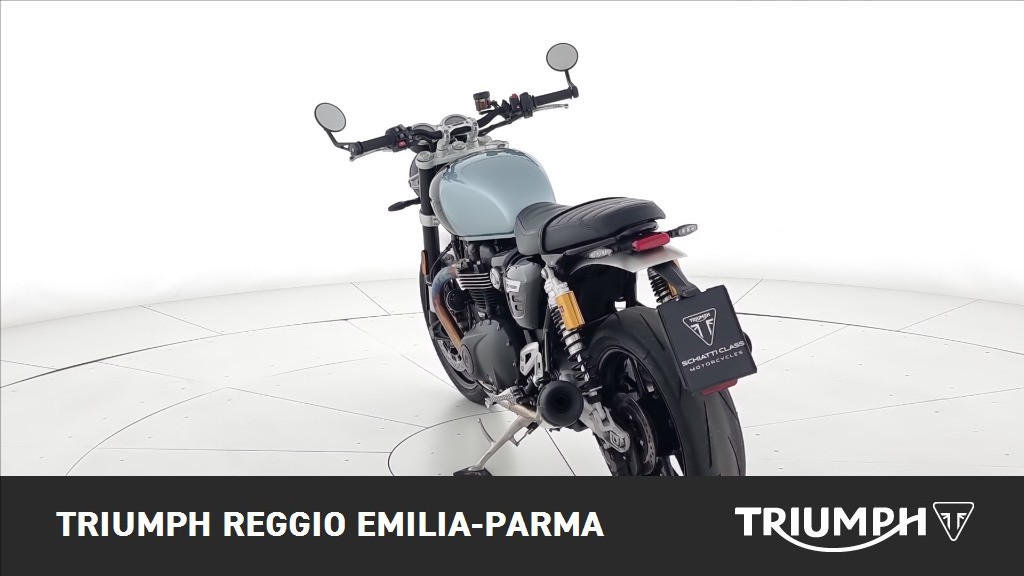 TRIUMPH Speed Twin 1200 Breitling Limited Edition Abs