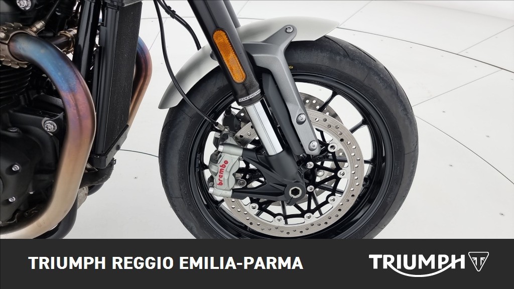 TRIUMPH Speed Twin 1200 Breitling Limited Edition Abs