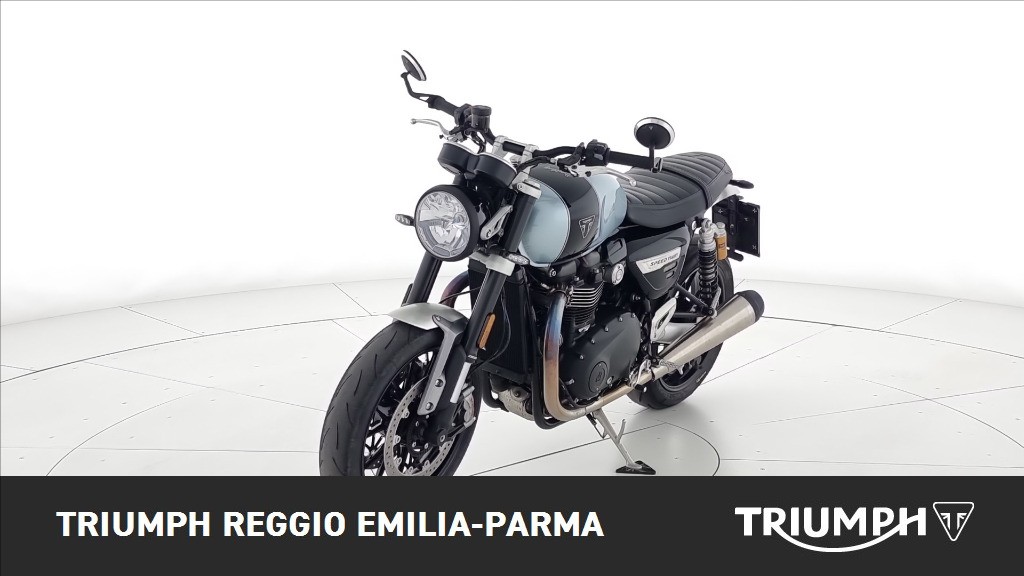 TRIUMPH Speed Twin 1200 Breitling Limited Edition Abs