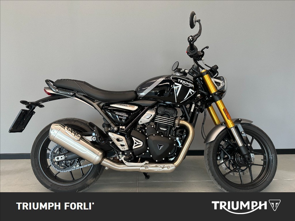 TRIUMPH Speed 400 Abs