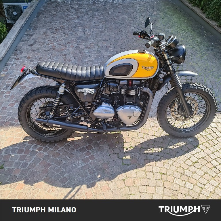 TRIUMPH Bonneville 900 T100 