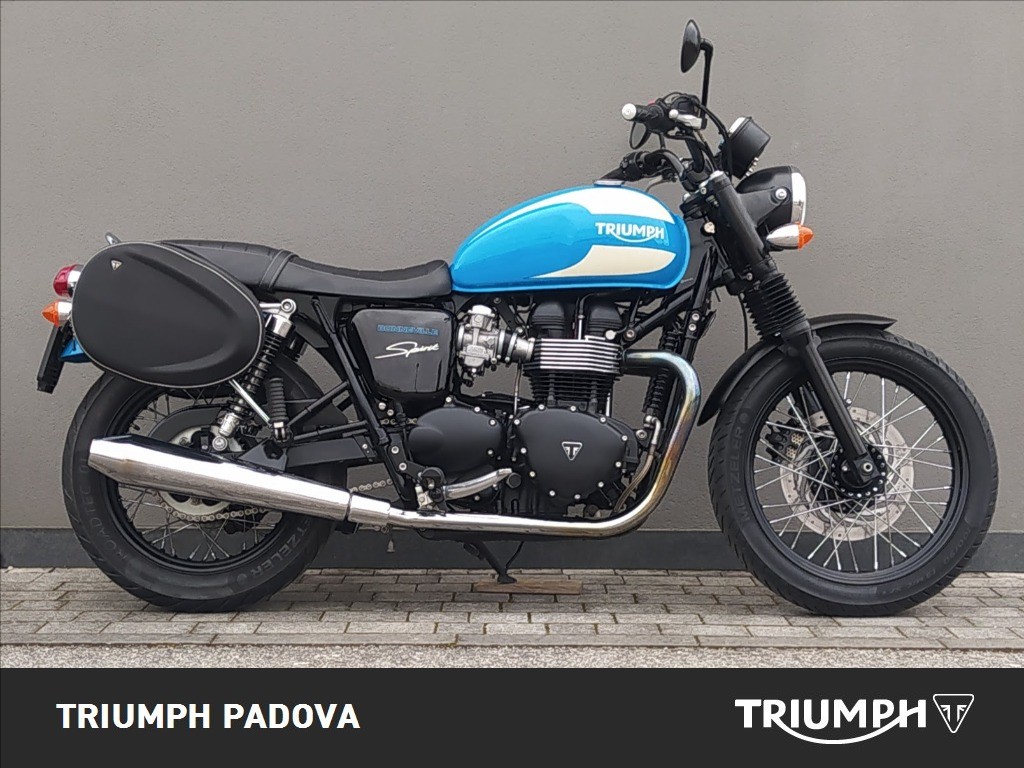 TRIUMPH Bonneville 865 T100 Spirit