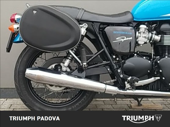 TRIUMPH Bonneville 865 T100 Spirit