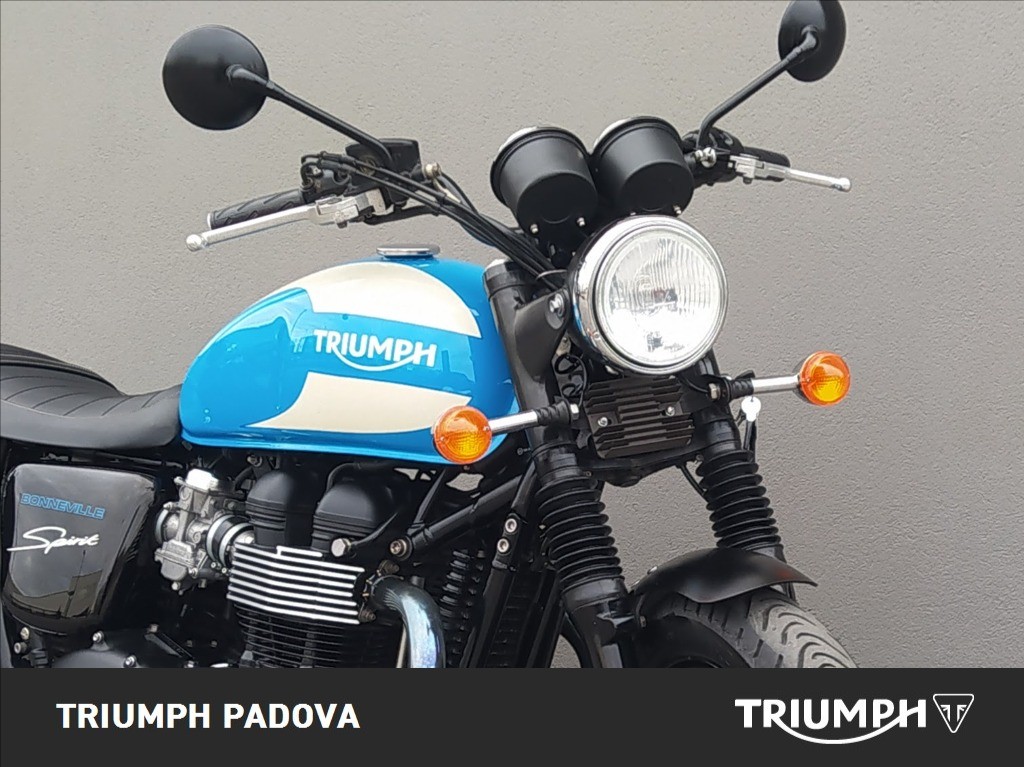 TRIUMPH Bonneville 865 T100 Spirit