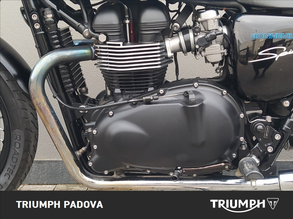 TRIUMPH Bonneville 865 T100 Spirit