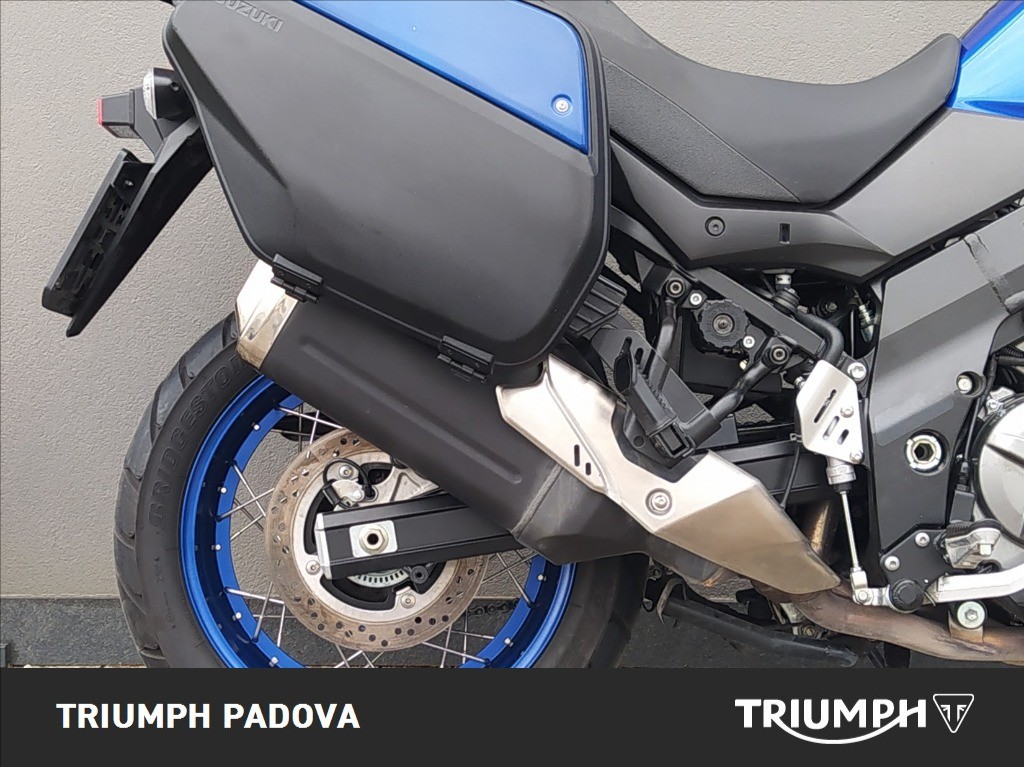SUZUKI V-Strom 650 DL XT Abs