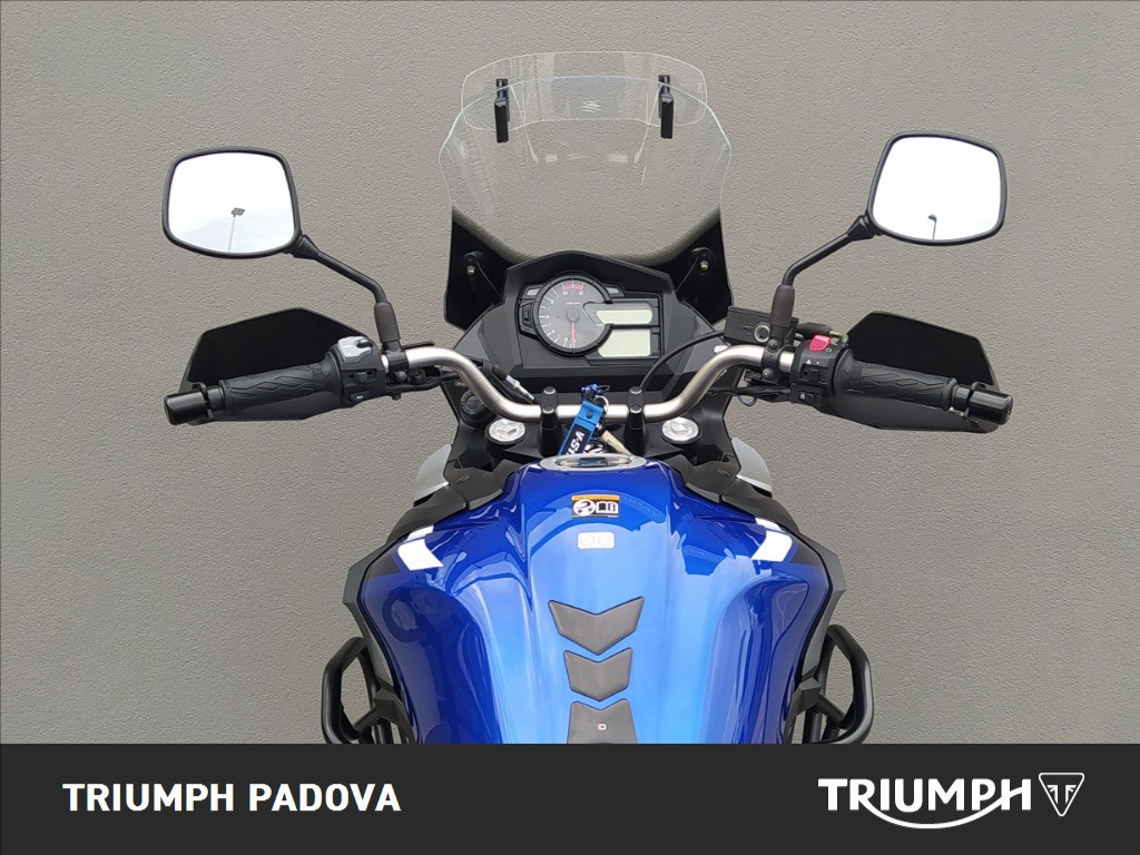 SUZUKI V-Strom 650 DL XT Abs