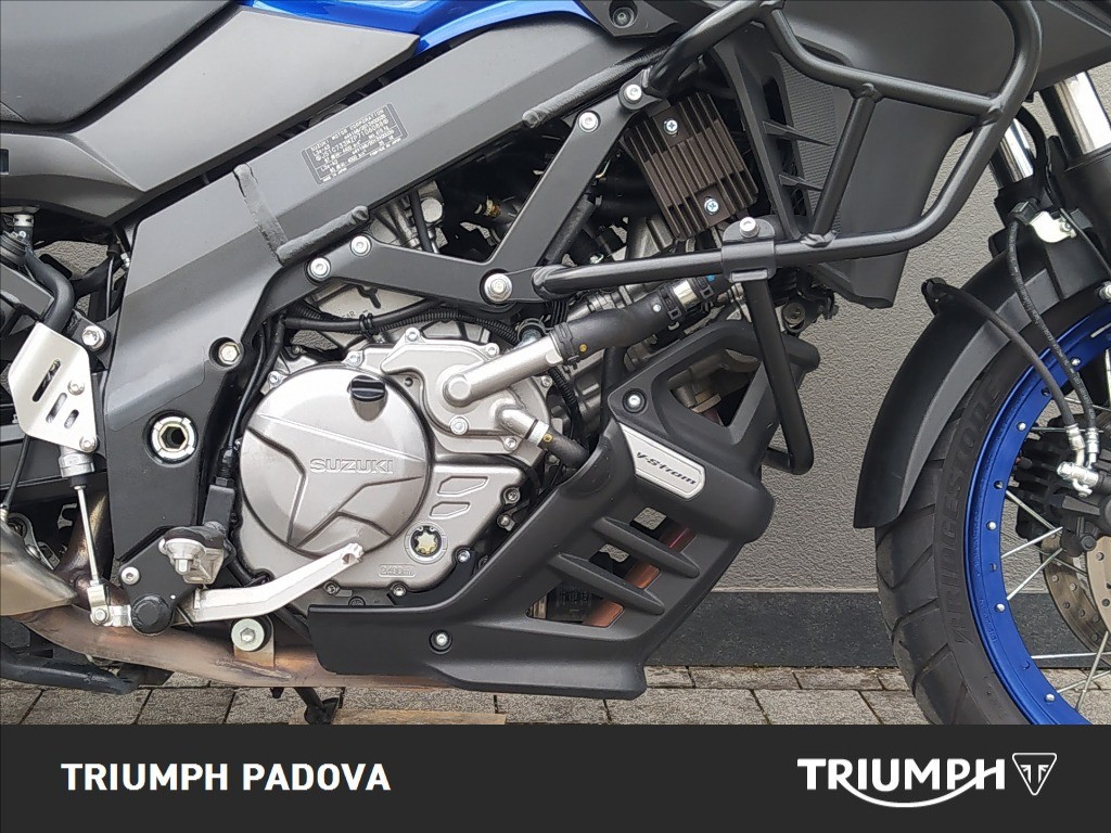 SUZUKI V-Strom 650 DL XT Abs