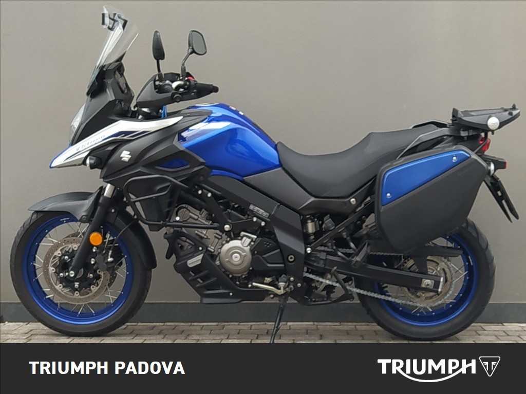 SUZUKI V-Strom 650 DL XT Abs
