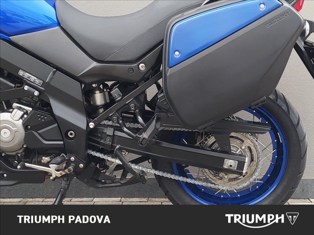 SUZUKI V-Strom 650 DL XT Abs