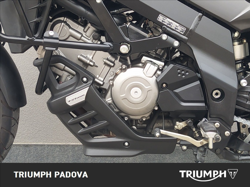 SUZUKI V-Strom 650 DL XT Abs
