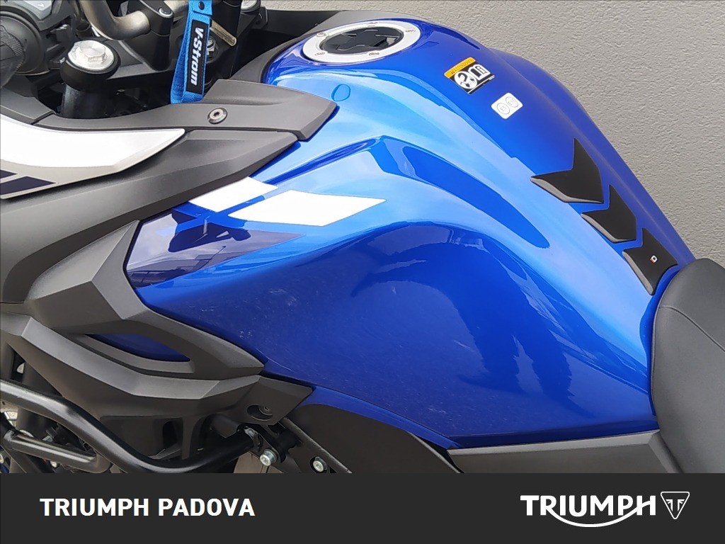 SUZUKI V-Strom 650 DL XT Abs