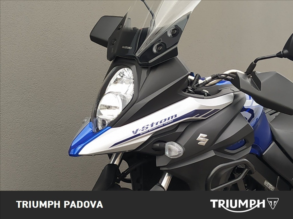 SUZUKI V-Strom 650 DL XT Abs
