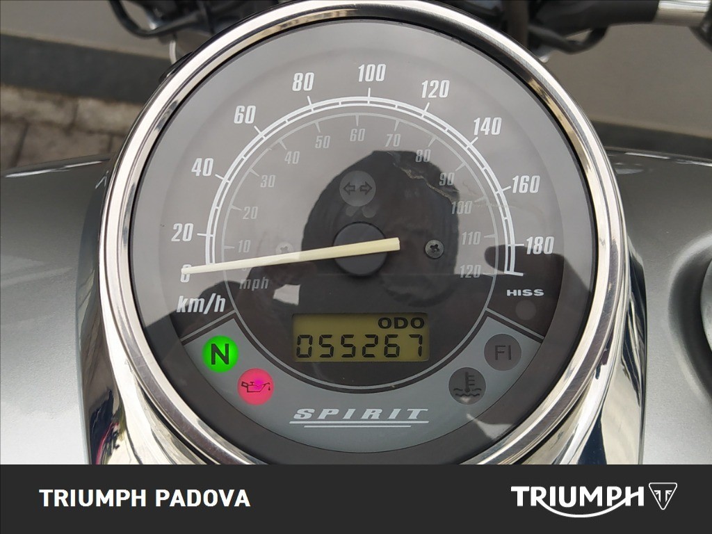 HONDA Shadow VT 750 Spirit