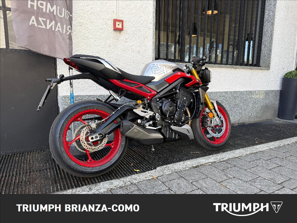 TRIUMPH Street Triple 765 RX