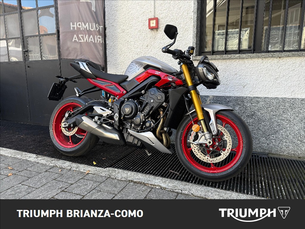 TRIUMPH Street Triple 765 RX