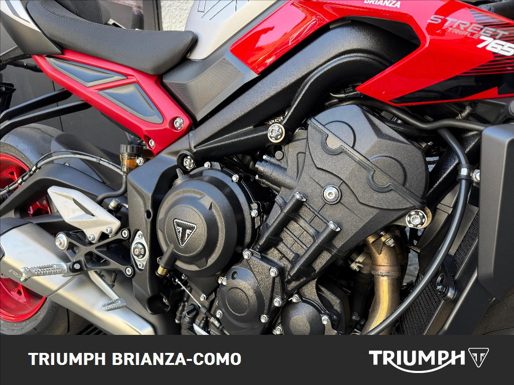 TRIUMPH Street Triple 765 RX