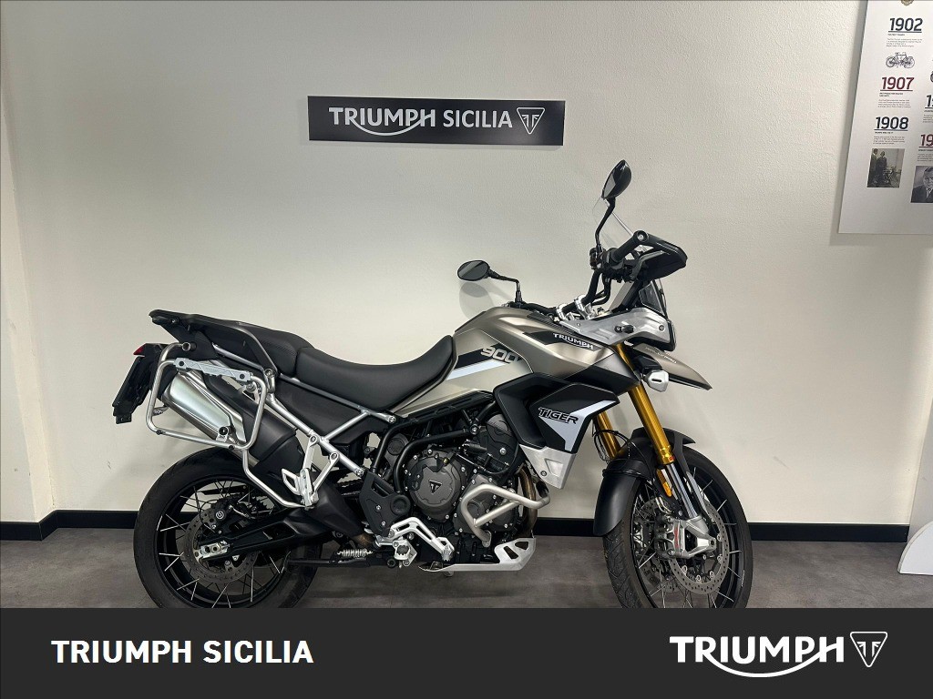 TRIUMPH Tiger 900 Rally Pro Abs