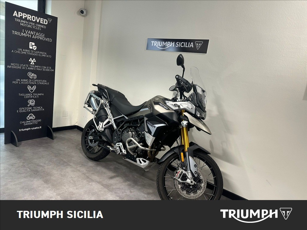 TRIUMPH Tiger 900 Rally Pro Abs