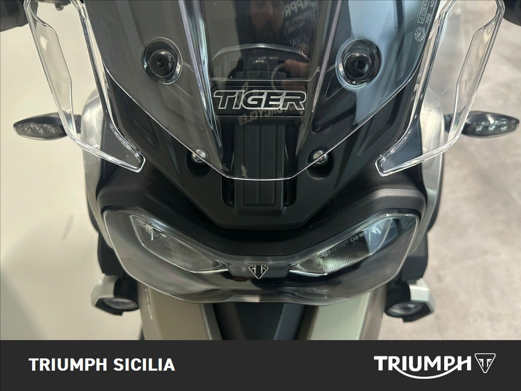 TRIUMPH Tiger 900 Rally Pro Abs