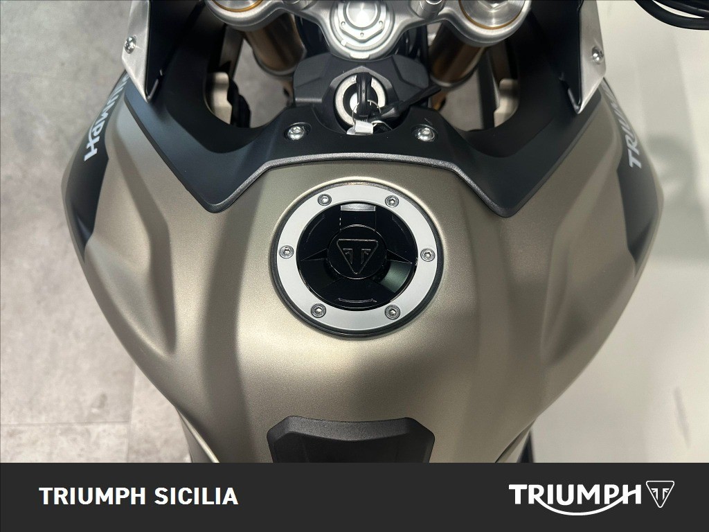 TRIUMPH Tiger 900 Rally Pro Abs