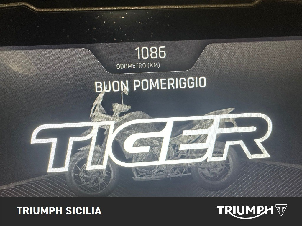 TRIUMPH Tiger 900 Rally Pro Abs