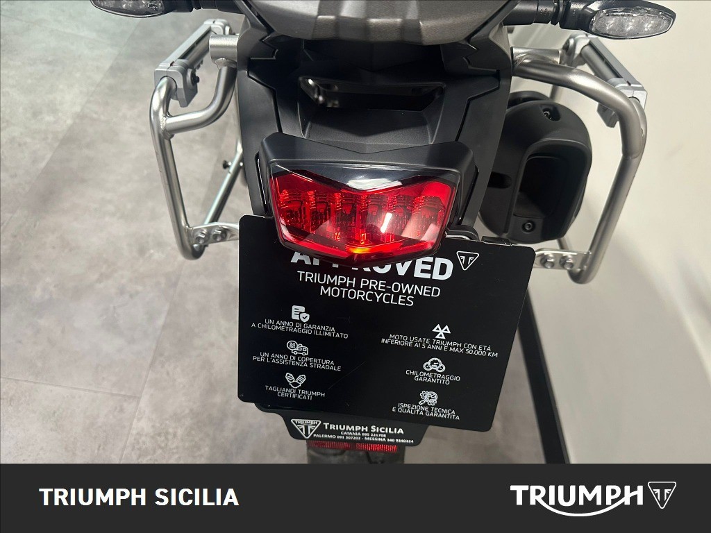 TRIUMPH Tiger 900 Rally Pro Abs