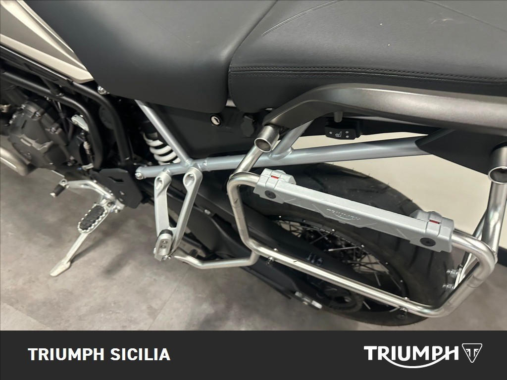 TRIUMPH Tiger 900 Rally Pro Abs