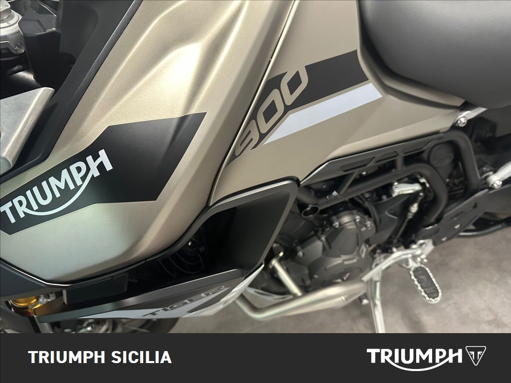 TRIUMPH Tiger 900 Rally Pro Abs