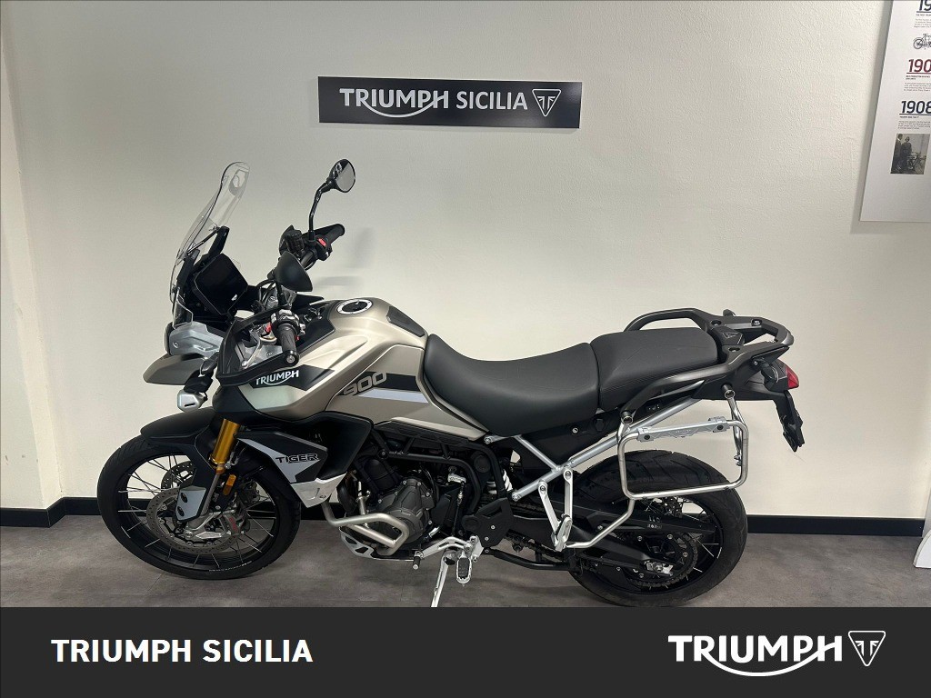 TRIUMPH Tiger 900 Rally Pro Abs