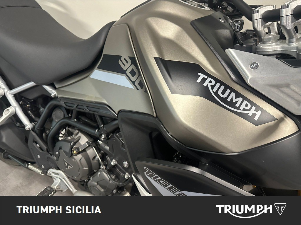 TRIUMPH Tiger 900 Rally Pro Abs