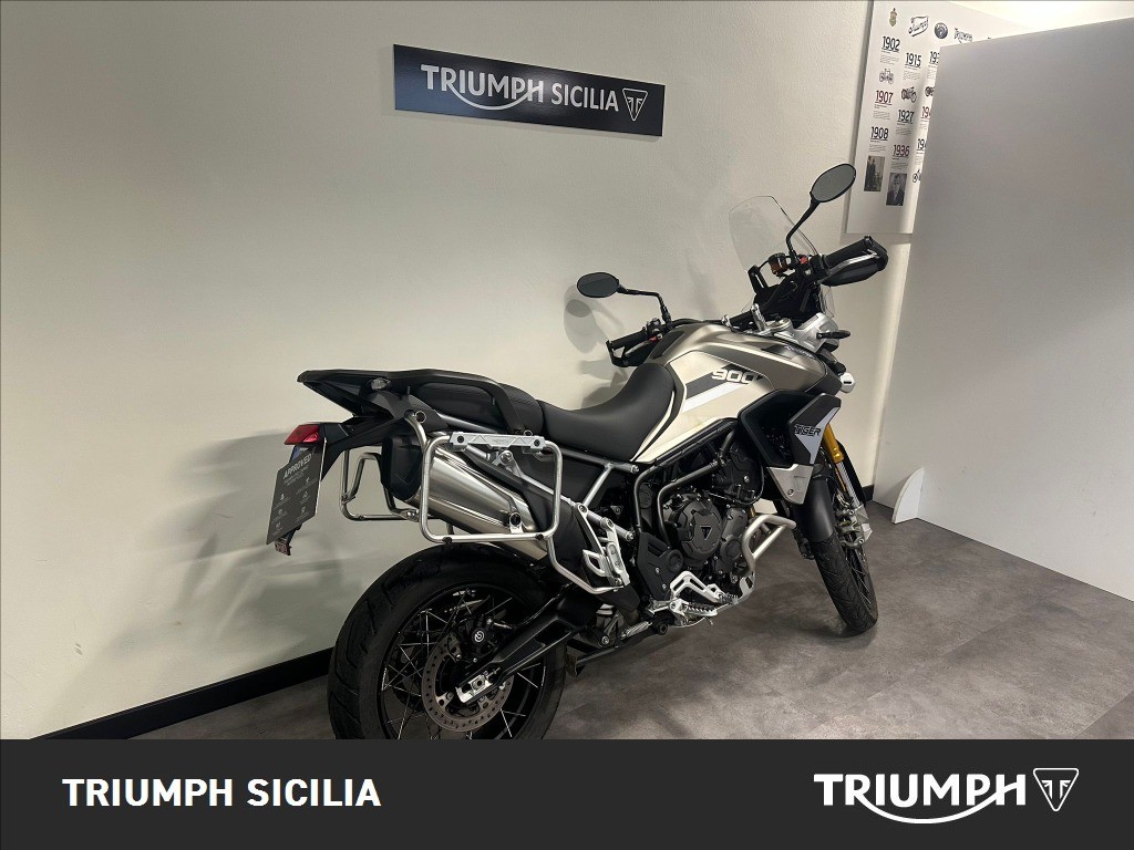 TRIUMPH Tiger 900 Rally Pro Abs