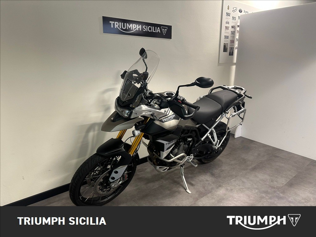 TRIUMPH Tiger 900 Rally Pro Abs