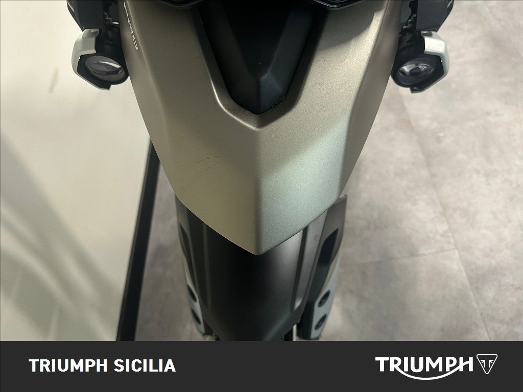 TRIUMPH Tiger 900 Rally Pro Abs