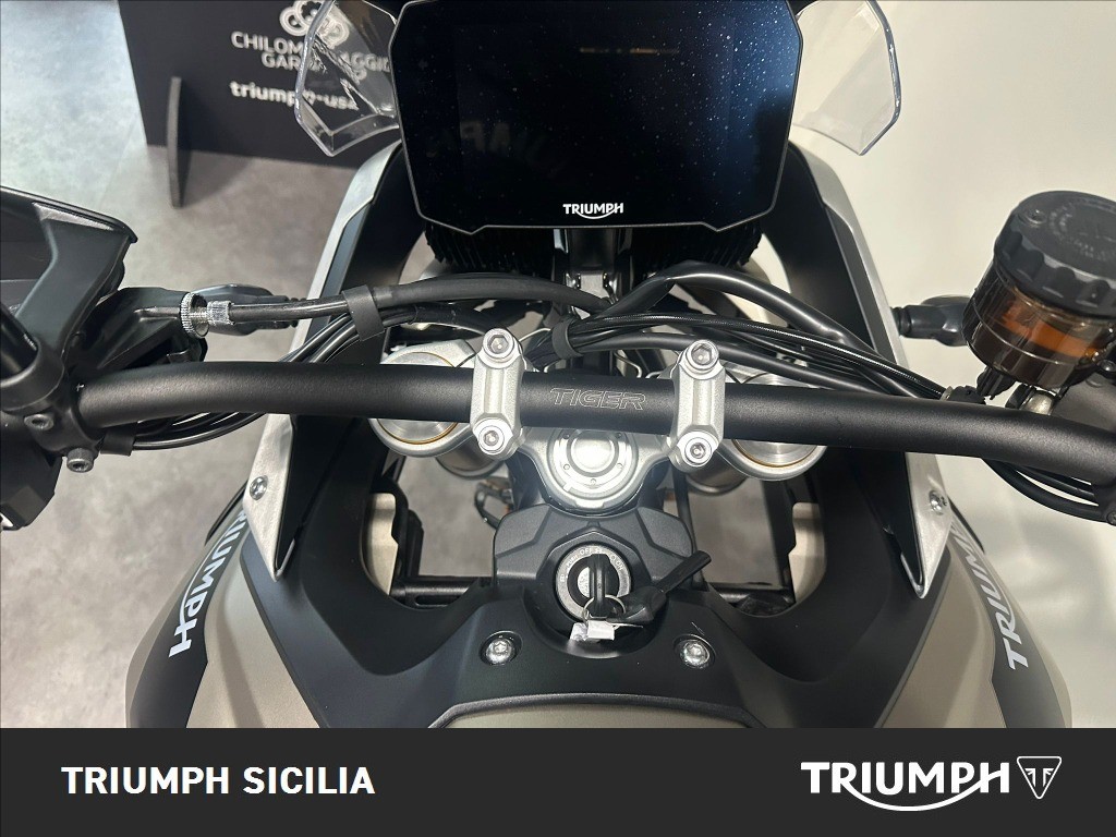 TRIUMPH Tiger 900 Rally Pro Abs