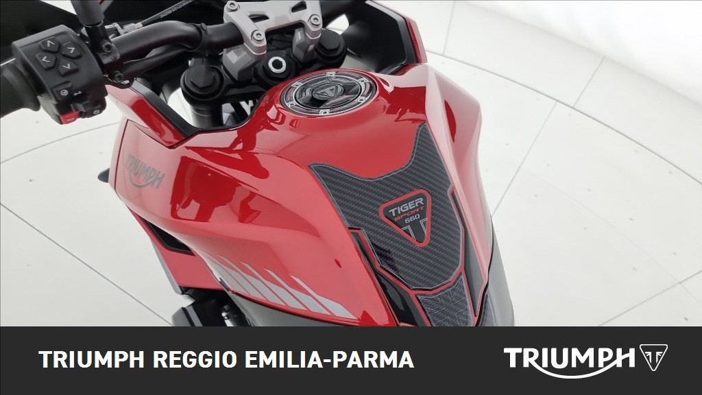 TRIUMPH Tiger Sport 660 Abs