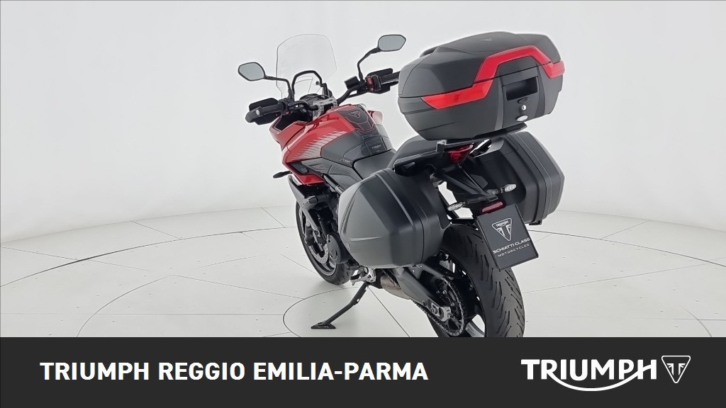 TRIUMPH Tiger Sport 660 Abs
