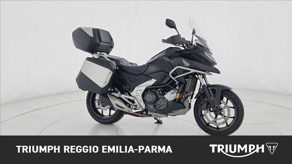 HONDA NC 750x Travel Abs