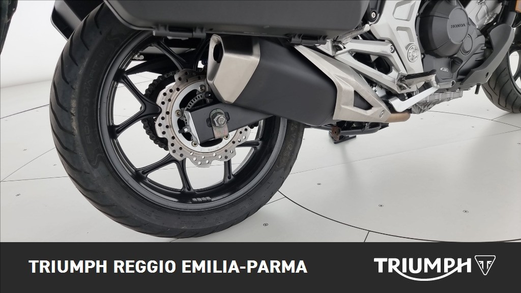 HONDA NC 750x Travel Abs